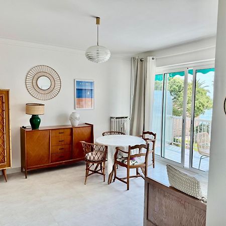 Cozy Studio, Sea View, Old Town, Near Beaches Antibes Luaran gambar