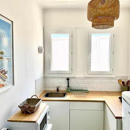 Cozy Studio, Sea View, Old Town, Near Beaches Antibes Luaran gambar