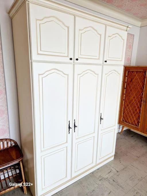 Cozy Studio, Sea View, Old Town, Near Beaches Antibes Luaran gambar