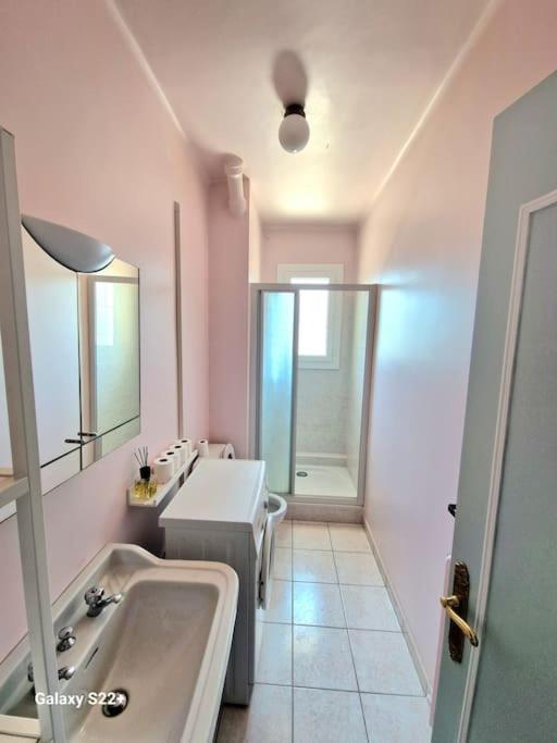 Cozy Studio, Sea View, Old Town, Near Beaches Antibes Luaran gambar