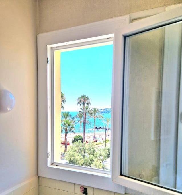 Cozy Studio, Sea View, Old Town, Near Beaches Antibes Luaran gambar